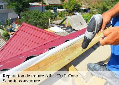 Réparation de toiture  athis-de-l-orne-61430 Schmitt couverture