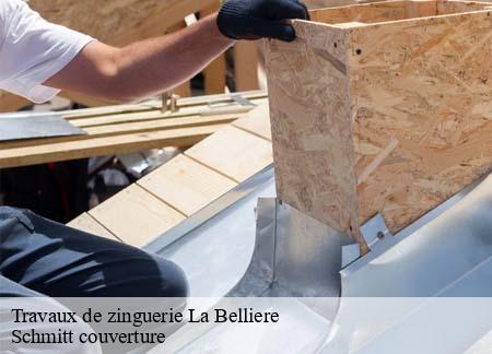 Travaux de zinguerie  la-belliere-61570 Schmitt couverture